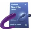 Satisfyer Double Classic partnerský vibrátor