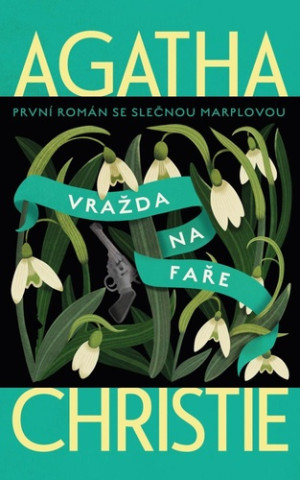 Vražda na faře - Agatha Christie