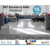 Rigorra Hrubovrstvová epoxidová podlaha s penetráciou PREMIUM SADA RAL 7037 prachovo sivá