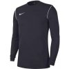 NIKE Dri-FIT Park 20 Crew Top pánske obsidián L