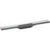 Hansgrohe RainDrain Flex Sprchový žľab 70 cm, na stenu, chróm 56050000