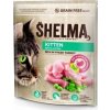 SHELMA Kitten Rich in turkey - suché krmivo pro kočky - 750g