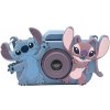 Lexibook Detský fotoaparát a kamera s krytom - Disney Stitch