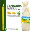 HOXI Telové sviece s cannabisom 10 ks