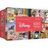TREFL UFT Veľká kniha Disney 6000 dielov