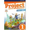 Project 1, 4th Edition Upgraded Student’s Book (SK) with e-Book - Hutchinson Tom