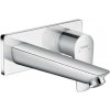 Hansgrohe Talis E - Páková umývadlová batéria pod omietku, chróm 71732000