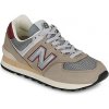 New Balance Nízke tenisky 574 Šedá