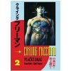 Crying Freeman 2 Plačící drak - Koike Kazue Ikegami Rjóči