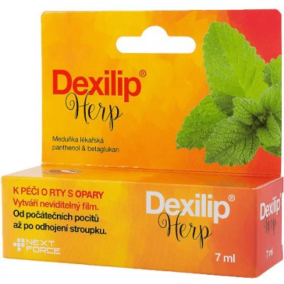 Dexilip HERP gel na opary 7 ml