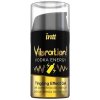 intt Vibration! Vodka Energy Tingling Gel 15ml