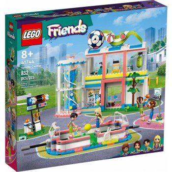 LEGO® Friends 41744 Športové stredisko od 69,99 € - Heureka.sk
