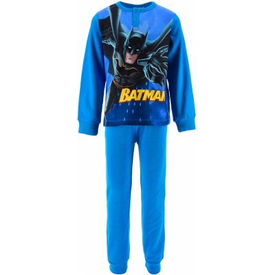Chlapčenské pyžamo Batman modrá