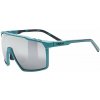 UVEX MTN Perform Small T Teal Matt/Mirror Silver Športové okuliare