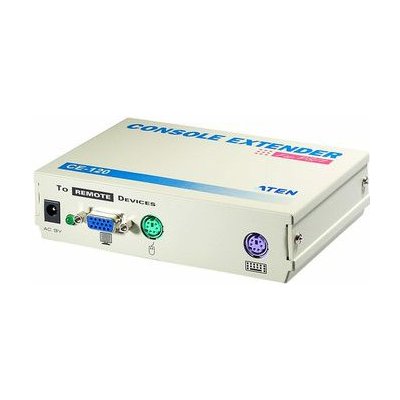 Aten CE-120 KVM extender PS/2 , max. 65 metrů