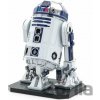 Metal Earth 3D kovový model Star Wars: R2-D2 - Piatnik