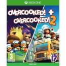 Hra na Xbox One Overcooked 1 + 2