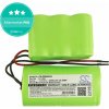 Batéria pre Zepter PWC 400 Turbohandy, 3000mAh, Ni-MH, 12V, E-1486, HQ