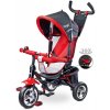 TOYZ Detská trojkolka Timmy red 105x98x36 červená