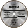 DeWALT DT3732-QZ diamantový rezný kotúč 230 × 22,2 mm DT3732-QZ