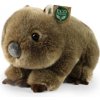 Rappa Plyšový vombat 28 cm ECO-FRIENDLY -