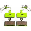 Brzdové destičky Clarks CLARKS pro E-BIKE SHIMANO (Shimano,Clarks M1,M2(L),M3,CMD-22,22FM,CHM-8,M987,988,975,965,675), Semi-metallic