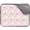 Sablio Obal na notebook Ružové dinosaury - 13