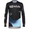Fox Flexair Hello Future LS Jersey L cream