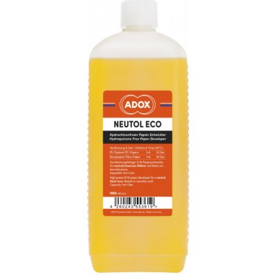 Adox NEUTOL Eco pozitívna vývojka 1 l