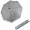 DOPPLER Mini Light Minimally cool grey - dámský skládací deštník šedá 722165M03
