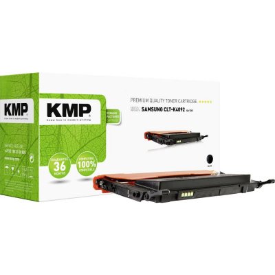 KMP Samsung toner náhradný CLT-K4092 kompatibilná čierna 1500 Seiten SA-T25 - kompatibilný