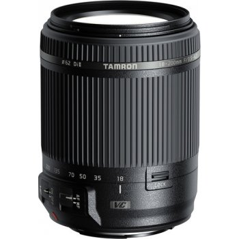 Tamron 18-200mm f/3.5-6.3 Di II VC Canon