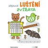 Zábavné luštění Zvířata - Radka Kneblová