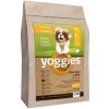 Yoggies morčacie mäso a pšeno MINI - granule lisované za studena s probiotikami - 90 g vzorka