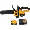 DeWALT DCMCS565P1 - AKU píla reťazová, 30cm, 18V, 1× AKU 5,0Ah, nabíjačka