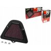 KNKA-1709 VZDUCHOVÝ FILTER MOTO. KAWASAKI VN1700 VU