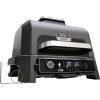 Ninja Woodfire Pro XL elektrický gril, elektrický gril, čierna, nerezová oceľ; OG850EU