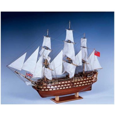 Constructo H.M.S. Victory 1805 kit 1:94