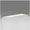 Brilagi | Brilagi-LED Kúpeľňové stropné svietidlo FRAME LED/50W/230V 120x30 cm IP44 béžová | BG2294