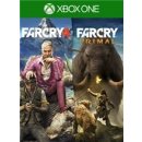 Hra na Xbox One Far Cry Primal + Far Cry 4