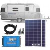 Zostava solárneho systému pre karaván Victron Energy 180Wp PWM