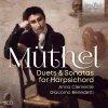 Muthel: Duets & Sonatas for Harpsichord (3CD) (Anne Clemente, Giacomo Benedetti)