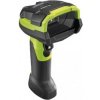 Zebra LI3608-ER LI3608-ER3U4600ZVW, 1D, ER, multi-IF, kit (USB), black, green