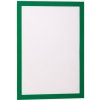 Durable Samolepiaci DURAFRAME A4 zelený