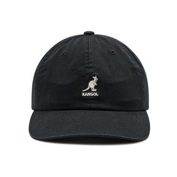 Kangol Washed Baseball K5165HT Čierna