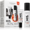 Mádara HIS MÁDARA HIS hydratačný krém pre mužov 50 ml + MÁDARA HIS hydratačný očný krém pre mužov 17 ml kozmetická sada