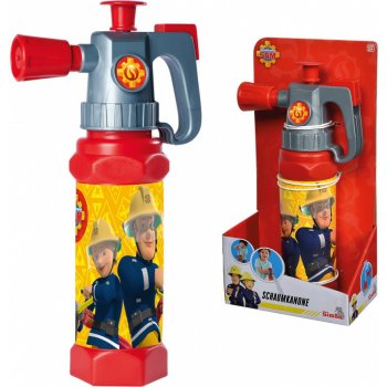 Simba Vodný hasiaci prístroj pre deti hračka Požiarnik Sam