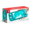 Herné konzoly Nintendo Switch Lite - Turquoise (045496452711)