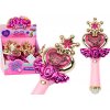 LEAN TOYS Prútik pre princeznú – ružová