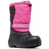 Dievčenské snehové topánky Columbia Youth Powderbug Snowlite 2078921695